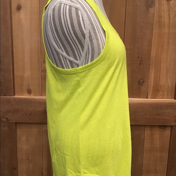 J. Crew Sleeveless Tank Top Size XS NWT Yellow - Picture 8 of 16